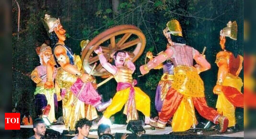 Why did Lord Krishna allow Abhimanyu's death? Times of India