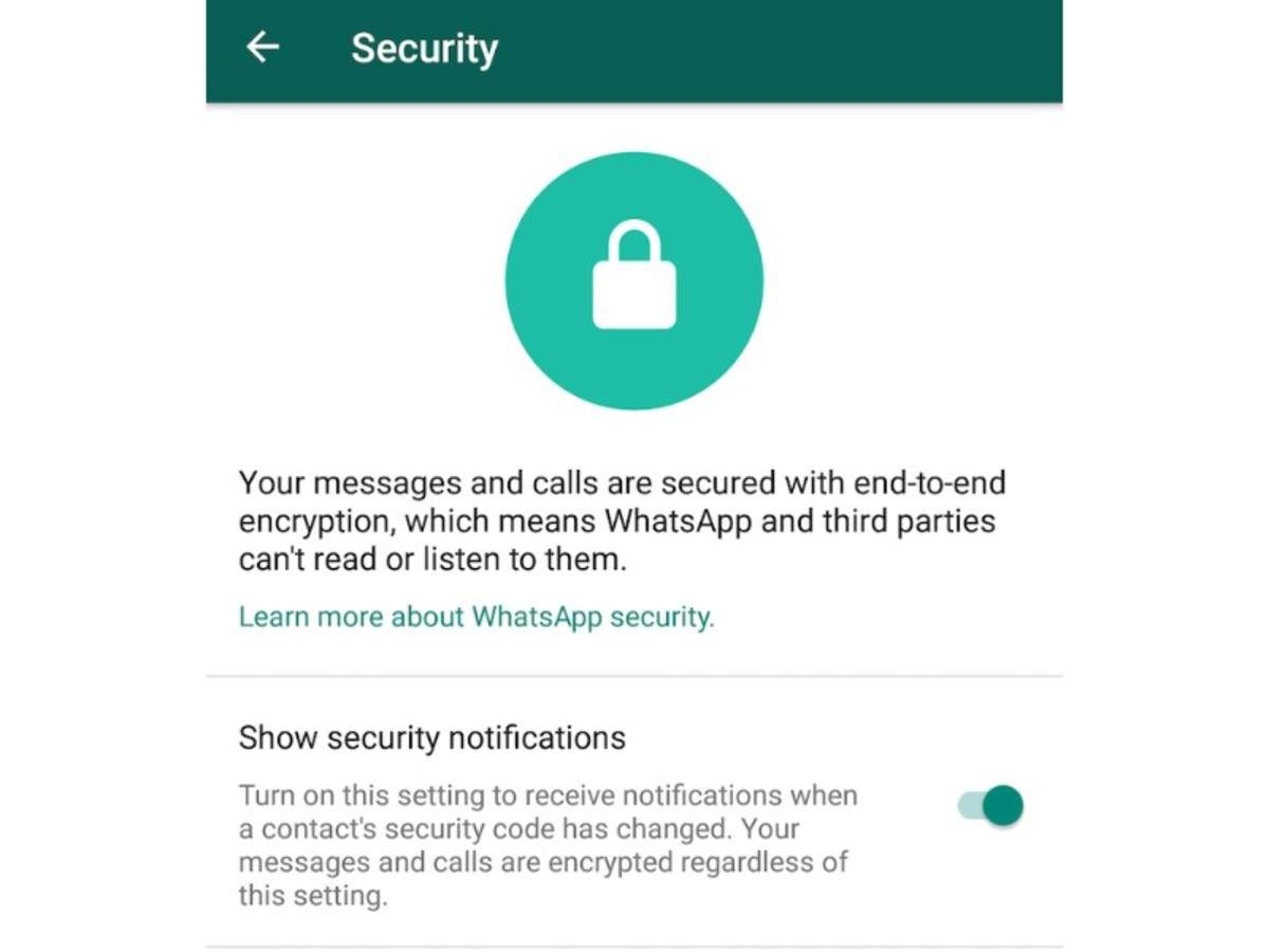 WhatsApp mesajlarımı okuyor mu