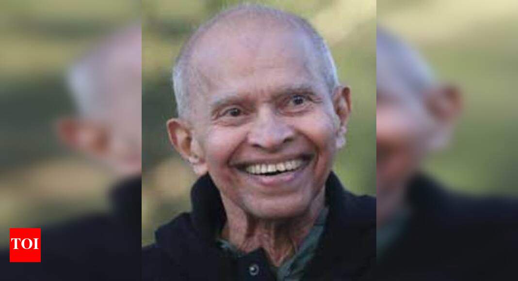 Capt. Edgar Michael D'Souza - Times of India