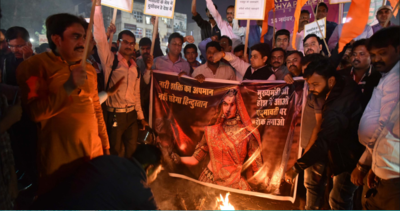 sanjay leela bhansali's padmavati: Padmavati song banned