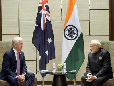 Growing role for India in Australia's new foreign policy document