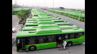 AAP govt delayed buying 2000 buses: Environmentalist Sunita Narain