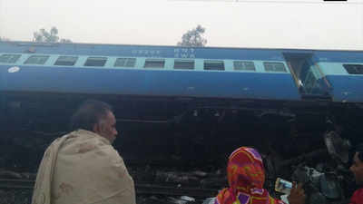 Vasco Da Gama-Patna Express derails, many feared killed