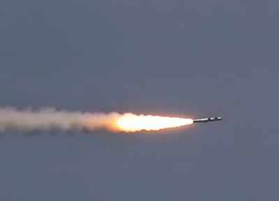 Pune lab develops indigenous booster for BrahMos missile