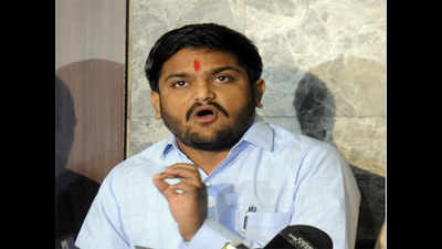 After IB input, Hardik Patel accepts Y-category security