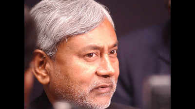 Nitish Kumar inspects annexe building of Bihar legislature