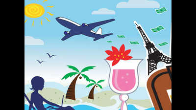 Goa ranked third in tourism survey