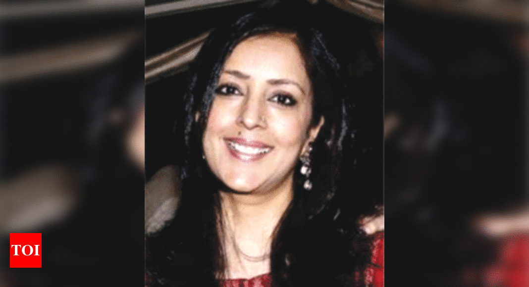 Medha Jalota - Times of India