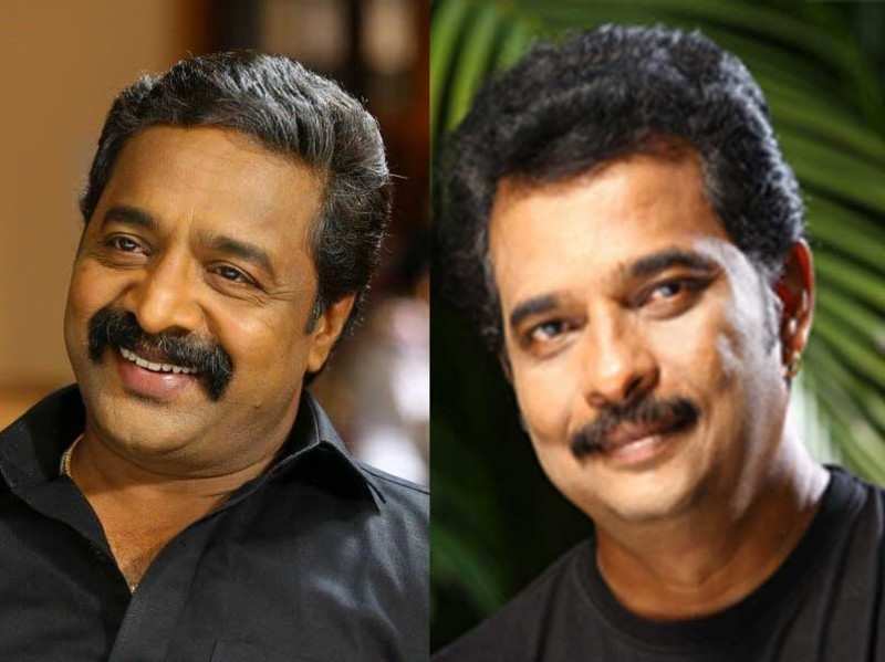 Renji Panicker: Renji Panicker and Asha Sharath in Jayaraj's Bhayanakam ...