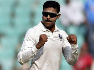 Nagpur Test: Sri Lanka fold for 205 after Ashwin, Jadeja share seven