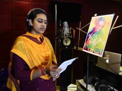 MS Subbulakshmi's great-granddaughter to make singing debut