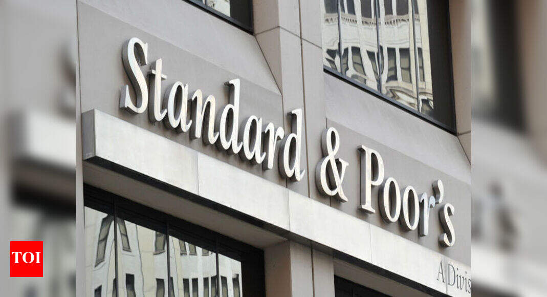 S&P India rating: India's outlook 'stable', growth to remain strong ...