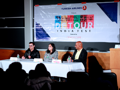 Indian achievers deliberate on prejudices at Detour India Fest 2017