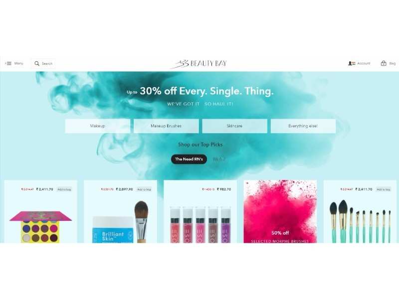 Biggest global sale season: 15 international websites that ship to ...