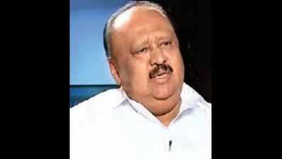 Biased judge tried to oust him: Former minister Thomas Chandy