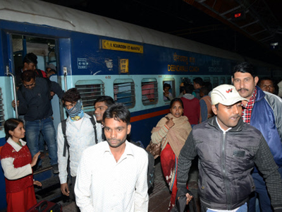 Railways dismal safety record scarred again by four accidents in 12 hours