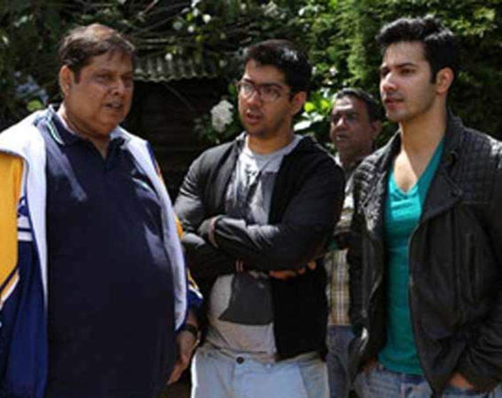 
Will Varun rescue brother Rohit’s upcoming project?
