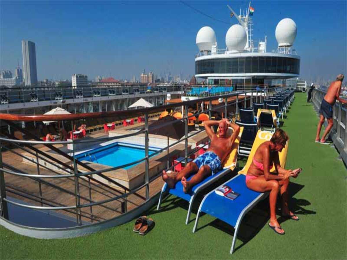 Europe's top cruising company launches luxury cruise tour for Indians from Mumbai