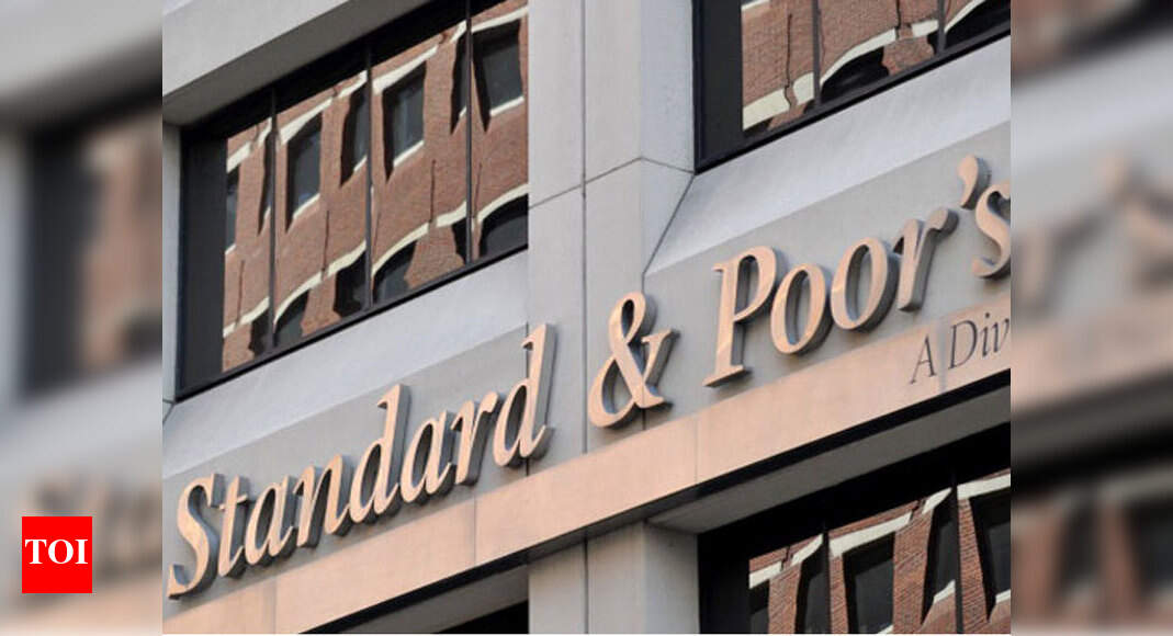 Standard & Poor S&P keeps India’s rating unchanged Times of India