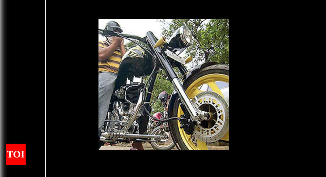 46  Modified Bike Avenger Best