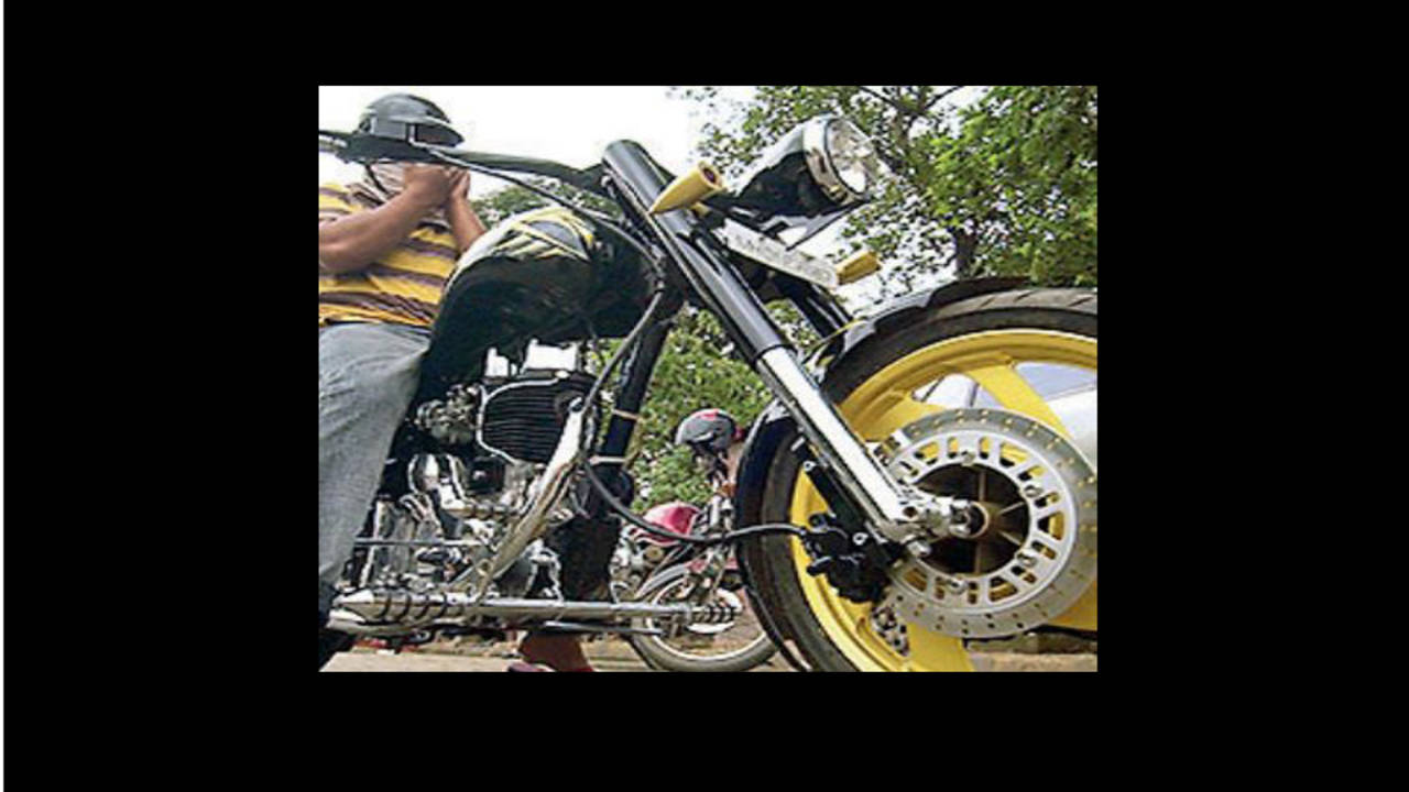 57 Avenger Bike Modification In Chennai  Best HD