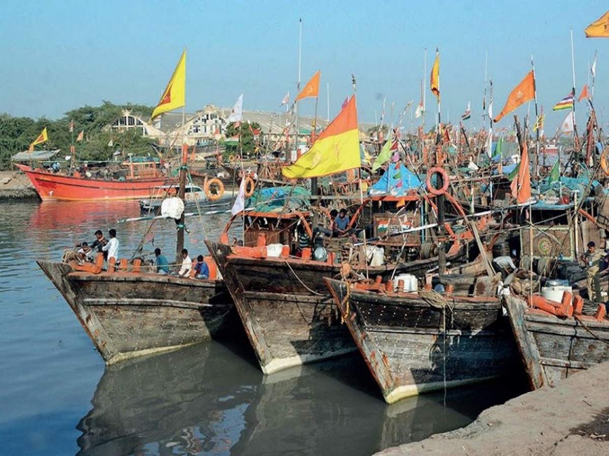 Fishermen the biggest catch in Veraval polls | Surat News - Times of India