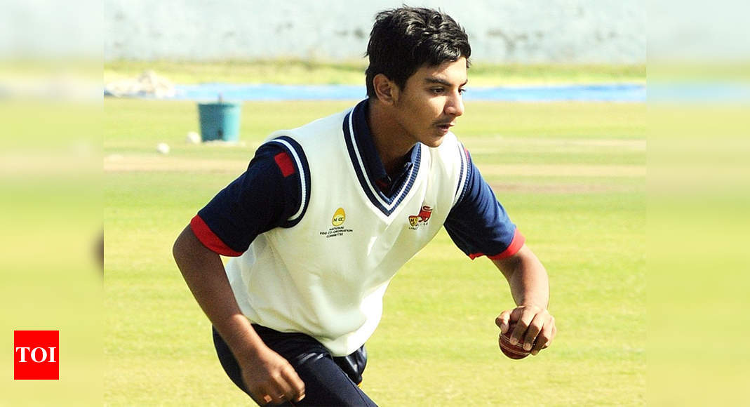 Mumbai Cricket Association: Mumbai U-19 captain Agni Chopra may face ...