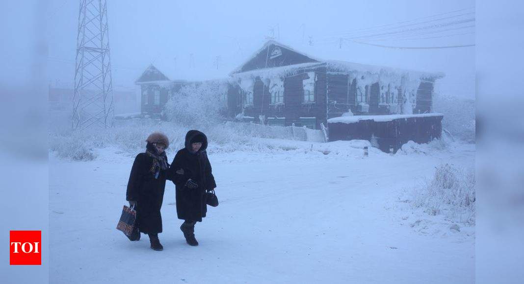 Siberia Is Being Clobbered With Snow Already, and That Could Mean a Harsher  U.S. Winter Ahead