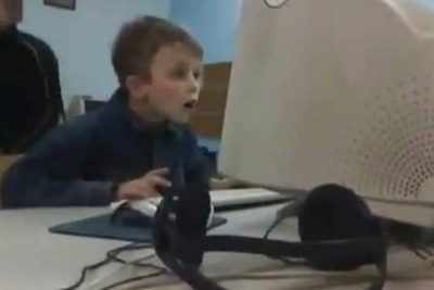 Girls Watching Porn Caught By Mom - Watch: Young boy freaks out after his mom checks his browser history and it  is full of porn - Times of India