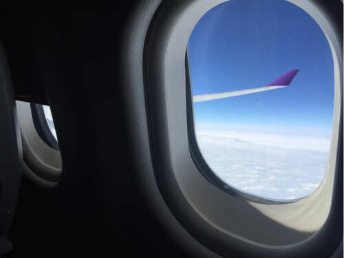 Aisle Middle Or Window The Seat You Choose In A Flight Says A Lot About You The Times Of India