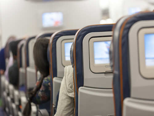 Aisle Middle Or Window The Seat You Choose In A Flight Says A Lot About You The Times Of India