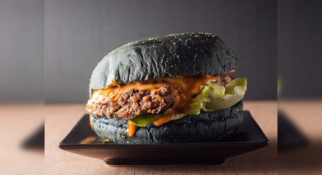 Everything you need to know about Charcoal food trend