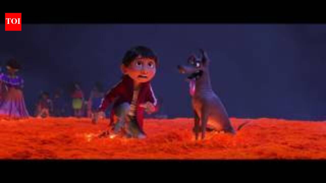 Official Teaser - Coco