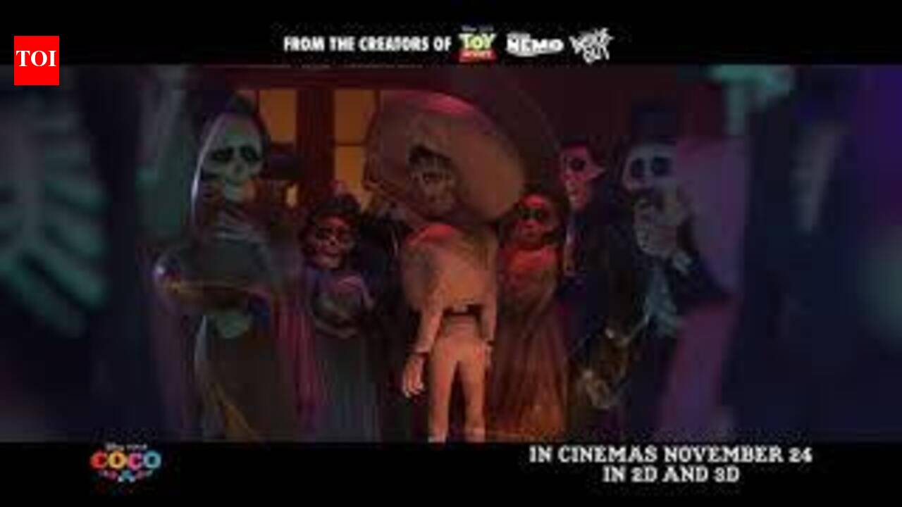 Movie Clip | 12 - Coco