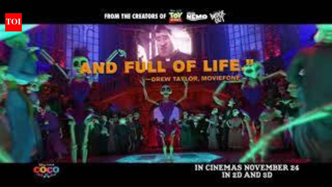 Movie Clip | 13 - Coco