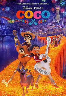 Coco Movie Showtimes Review Songs Trailer Posters News Videos Etimes