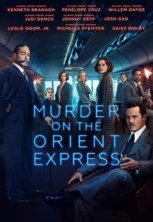 Murder On The Orient Express