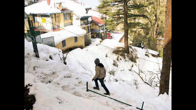 Himachal Pradesh reels under cold wave conditions