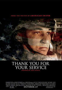 Thank You For Your Service