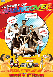 Journey Of Bhangover