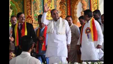 We’ve state anthem, we need state flag too: Karnataka CM