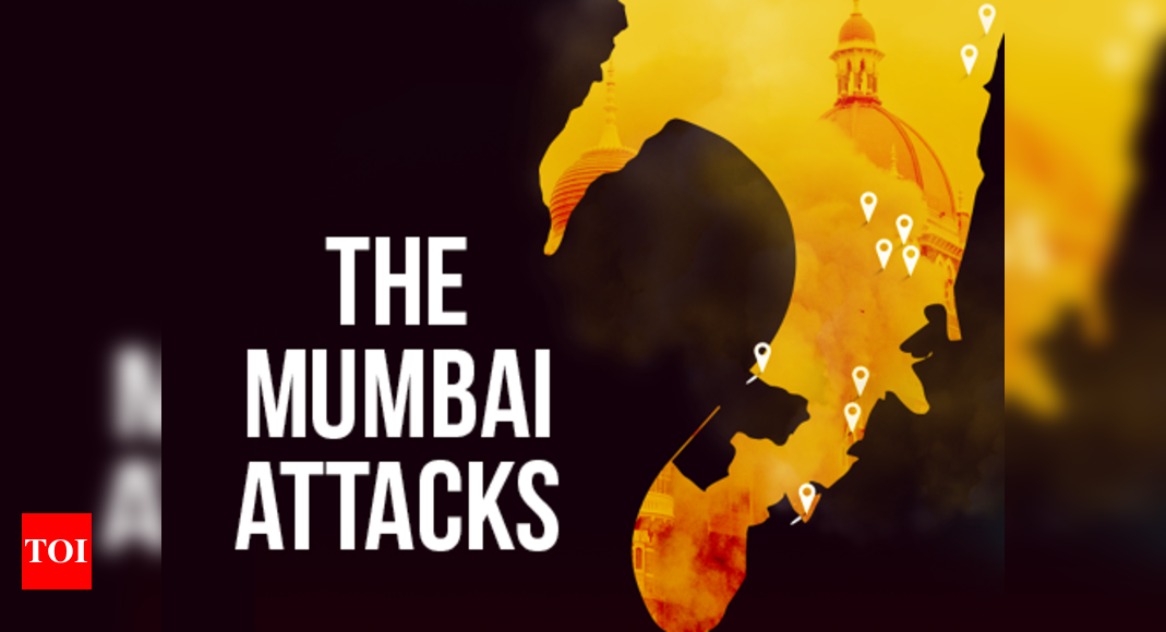 Infographic: What Happened In Mumbai On 26/11 | India News - Times Of India