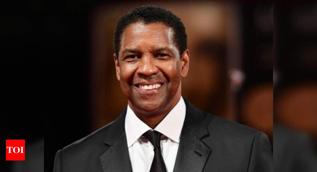 Denzel Washington: It starts at home, don't blame the justice system | English Movie News - Times of India