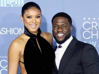 Kevin Hart, wife  Eniko Parrish welcome baby