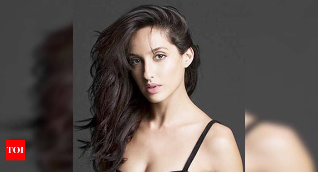 Nora Fatehi | undefined Movie News - Times of India