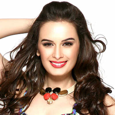 Evelyn Sharma undefined Movie News - Times of India