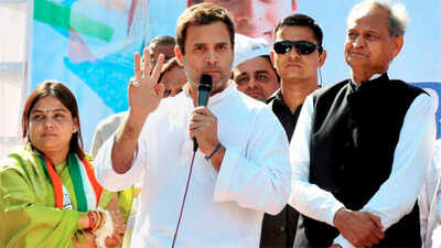 Rahul Gandhi takes jibe at PM Modi over release of Hafiz Saeed