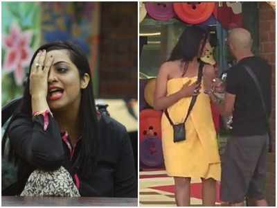 Bigg Boss 11: Arshi Khan roams around in a towel in the house