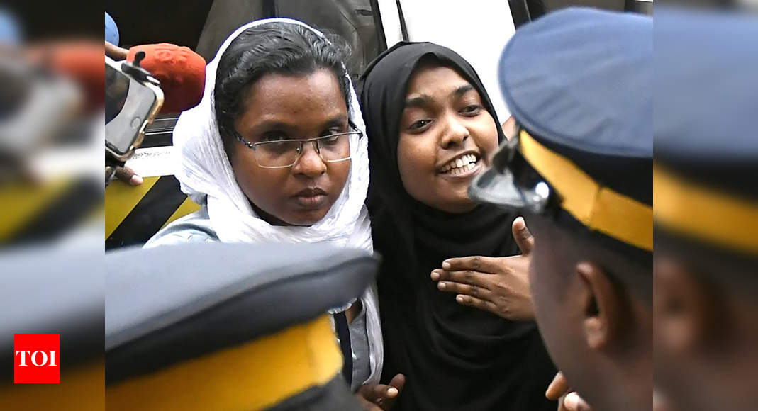 Kerala Love Jihad Case Nobody Forced Me Into Marriage Says Hadiya