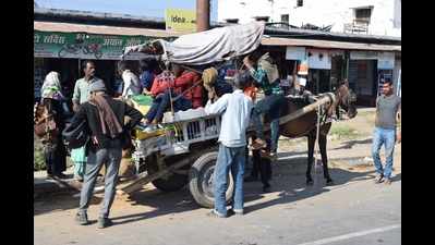 Tanga service between India and Nepal at Banbasa border to phase out from December 15